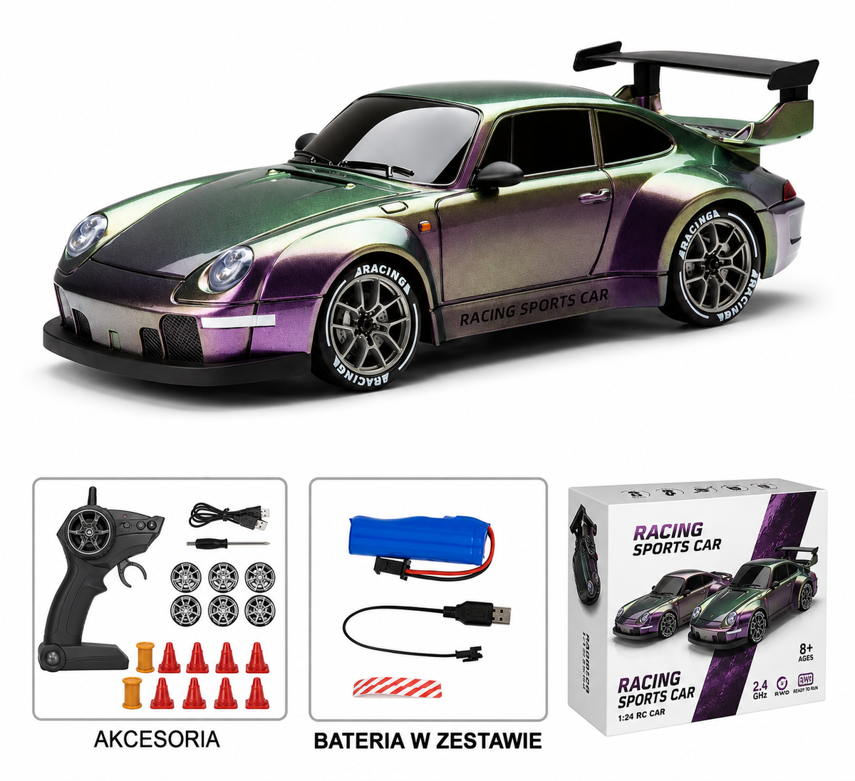 Szybciorek Drift PRO