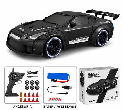 Szybciorek Drift PRO