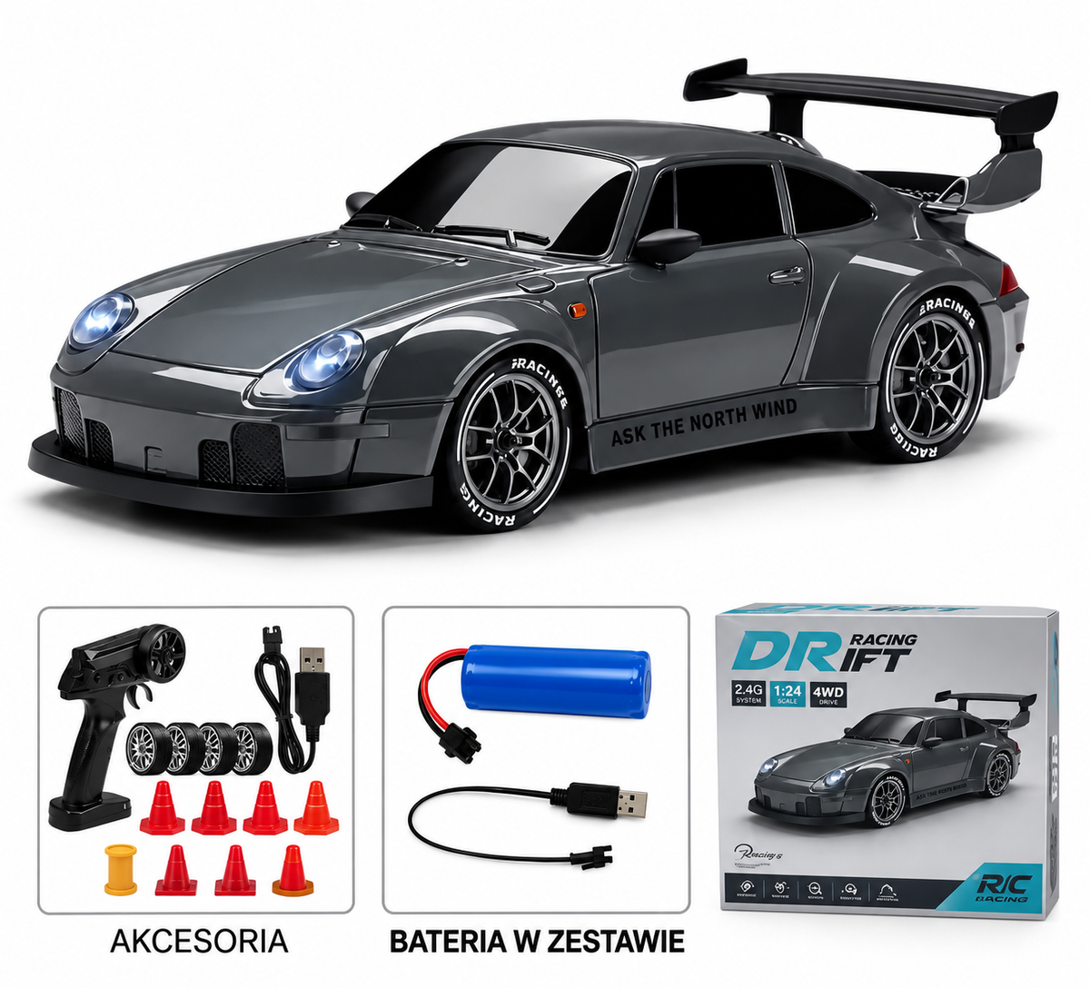 Szybciorek Drift PRO