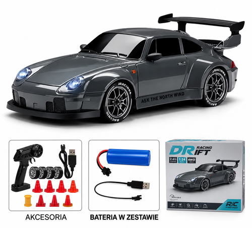 Szybciorek Drift PRO