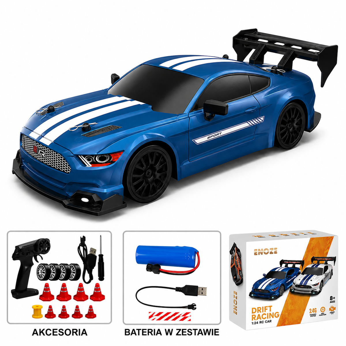 Szybciorek Drift PRO