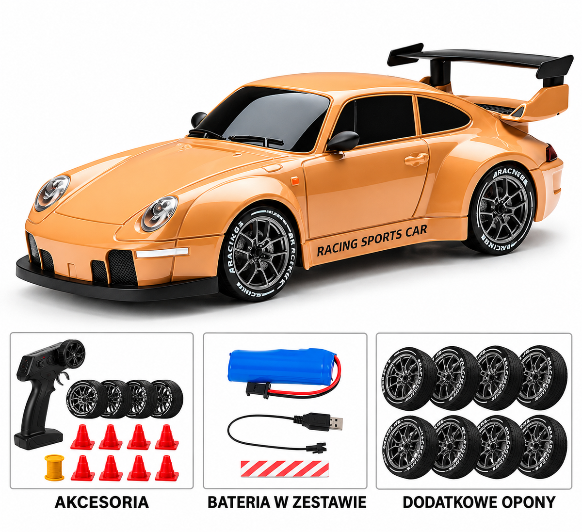 Szybciorek Drift PRO